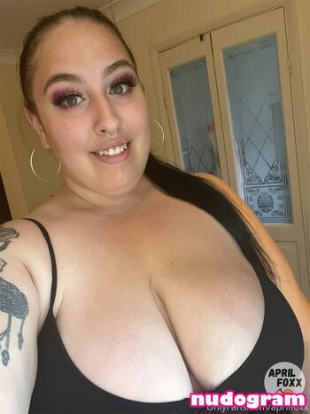 Full leaked April foxx private photo