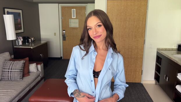 Full leaked April olsen private photo