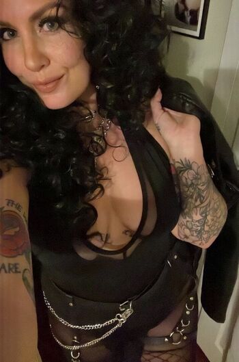 Full leaked April renee private photo