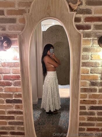 Full leaked Aprilsong private photo