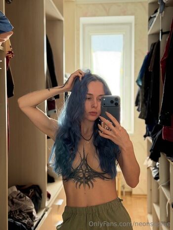 Full leaked Aqua rei private photo