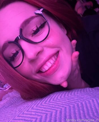 Full leaked Aqua ri private onlyfans photo