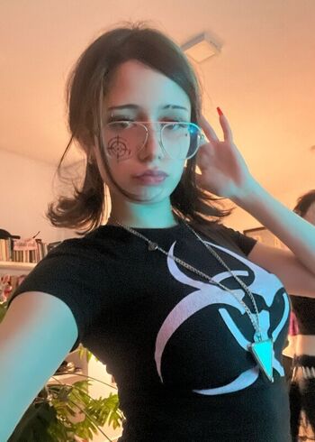 Full leaked Aquafinna private photo