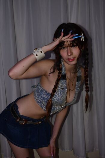 Full leaked Aquafinna private photo