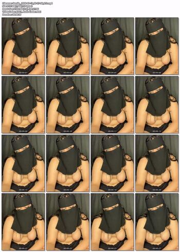 Full leaked Arab camgirl  page private onlyfans photo