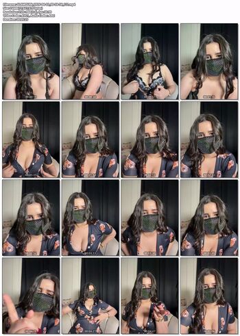 Arab Camgirl