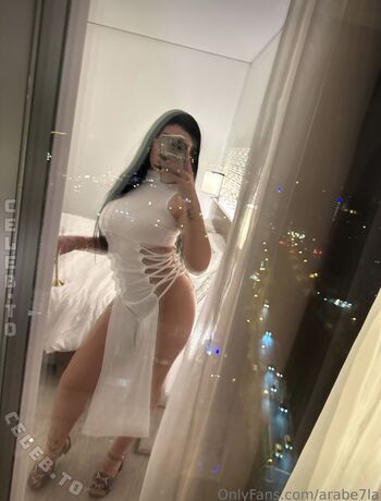 Full leaked Arabela private photo