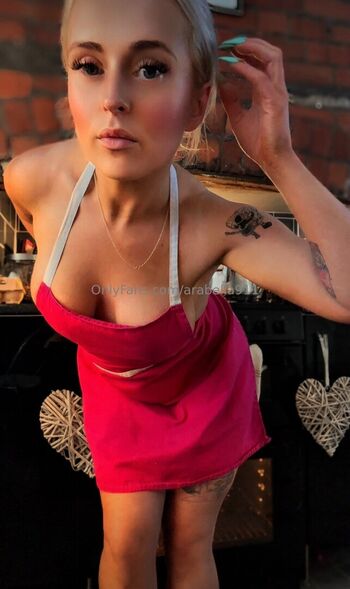 Full leaked Arabella private photo