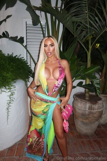 Full leaked Arabellalxo private photo