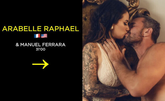 Full leaked Arabelle raphael private photo