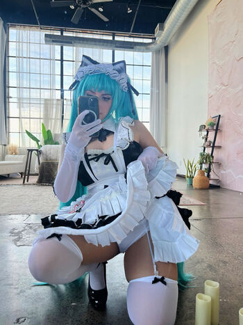 Full leaked Arada cos private photo