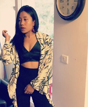 Full leaked Aradhana gurung page private photo