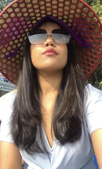 Full leaked Aradhana gurung private photo