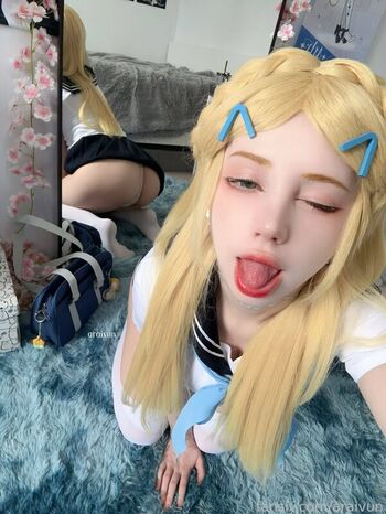 Full leaked Araivun private photo