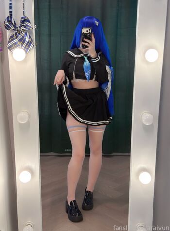 Full leaked Araivun private photo