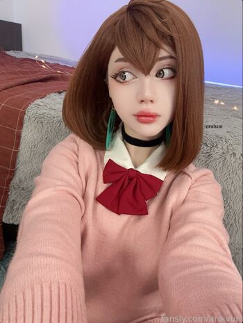 Full leaked Araivun private photo