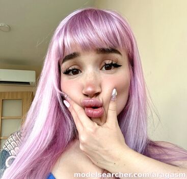 Full leaked Arapoppy private photo