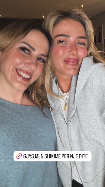 Full leaked Arbana osmani private onlyfans photo