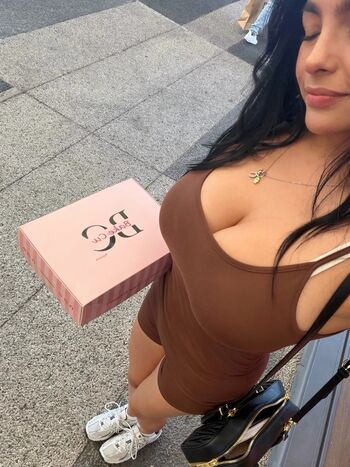 Full leaked Areeli ferrer private onlyfans photo