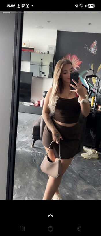 Full leaked Areliann page private photo