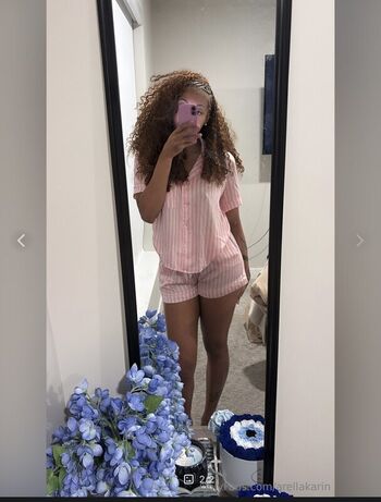 Full leaked Arella guirantes private photo