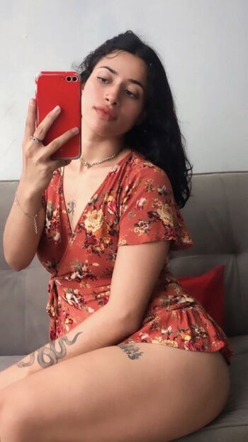 Full leaked Arely pea private photo