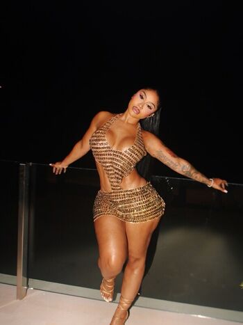 Full leaked Ari fletcher private photo