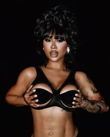 Full leaked Ari fletcher private photo