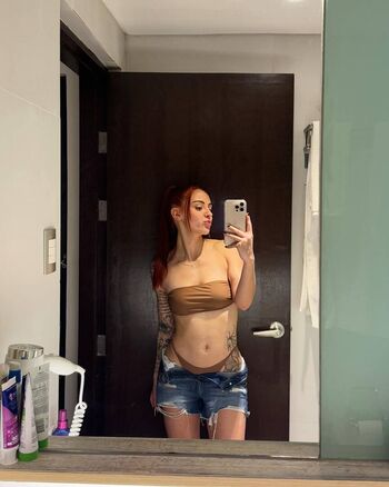 Full leaked Ari geli page private photo