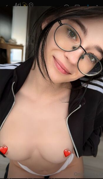 Full leaked Ari itsarihub private photo