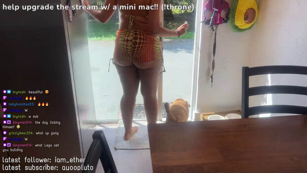 Full leaked Ari v private onlyfans photo