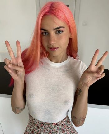 Full leaked Aria diaz page private photo