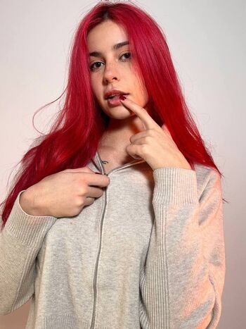 Full leaked Aria diaz private photo
