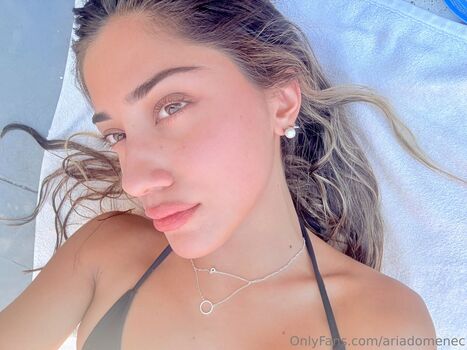 Full leaked Aria domenec private photo