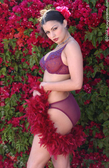 Full leaked Aria giovanni page private photo