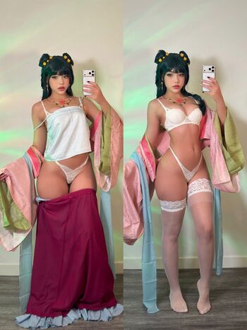 Full leaked Aria lxv private photo