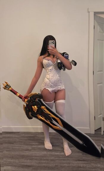 Full leaked Aria lxv private photo