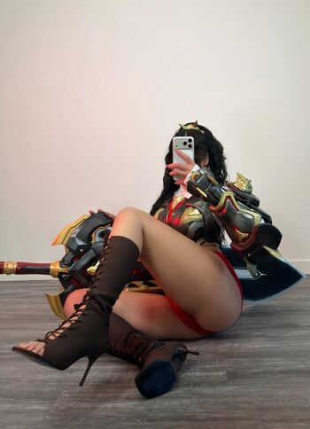 Full leaked Aria lxv private photo