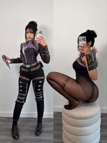 Full leaked Aria lxv page private photo