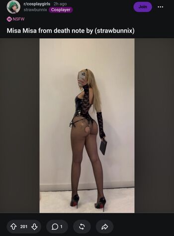 Full leaked Aria lxv page private photo