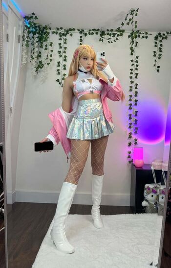 Full leaked Aria lxv private photo