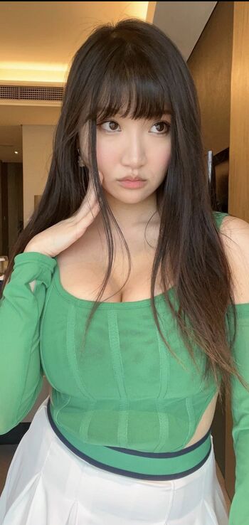 Full leaked Aria saki private photo