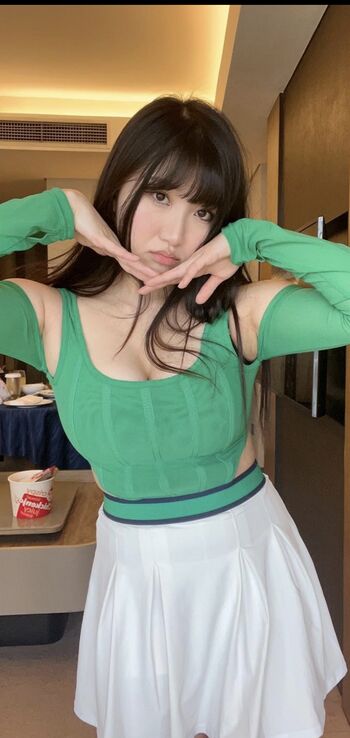 Full leaked Aria saki private photo