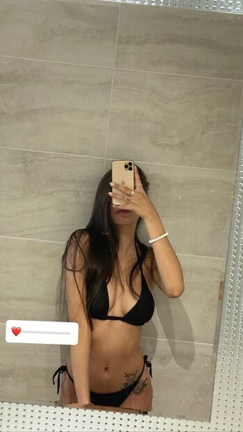 Full leaked Ariadna bustos private photo