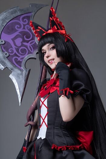 Full leaked Ariadna lobe page private photo