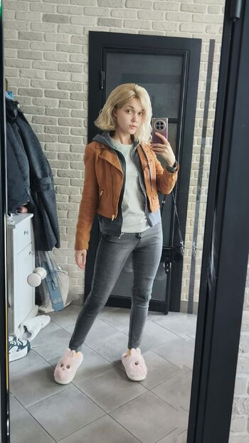 Full leaked Ariadna lobe private photo