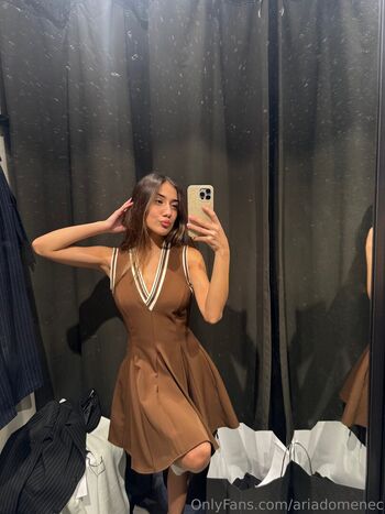 Full leaked Ariadomenec private photo