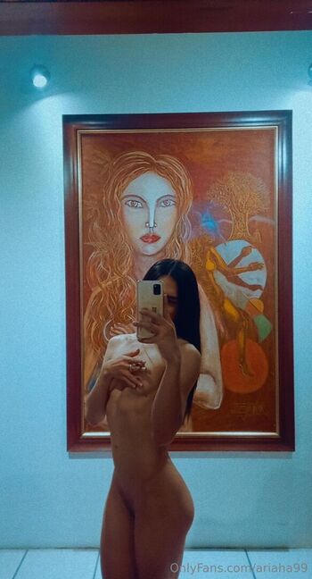 Full leaked Ariaha private onlyfans photo