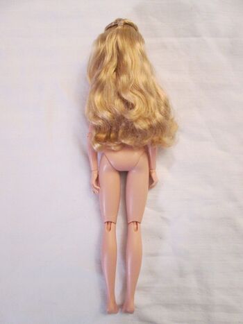 Full leaked Ariana doll private photo