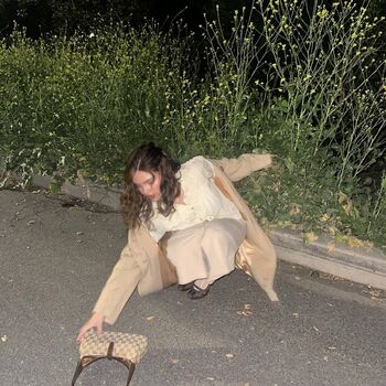 Full leaked Ariana greenblatt page private onlyfans photo